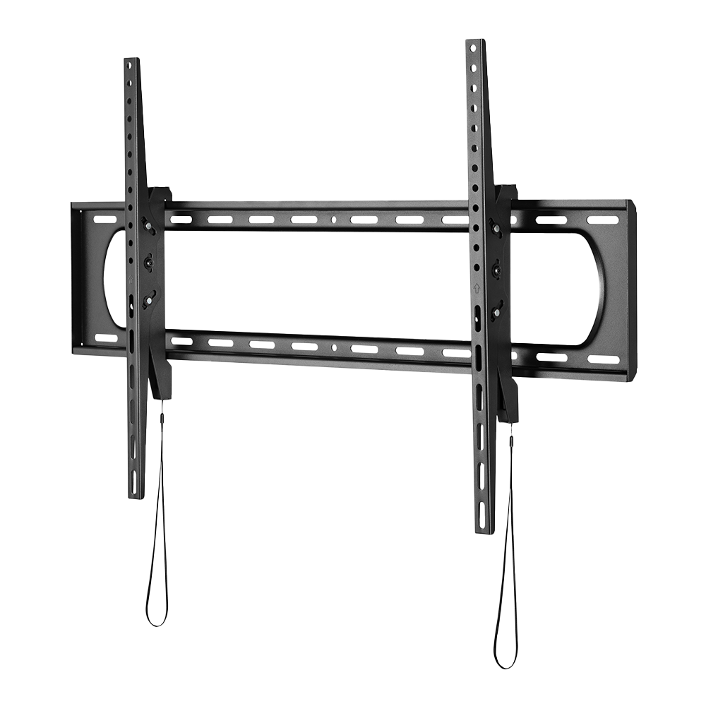BRATECK LUMI LP73-69T - Soporte a pared con inclinación - Peso soportado 120 Kg - VESA 1000x600 mm - Distancia a la pared 80 mm - Inclinación +10° ~ -10° - imagen 3