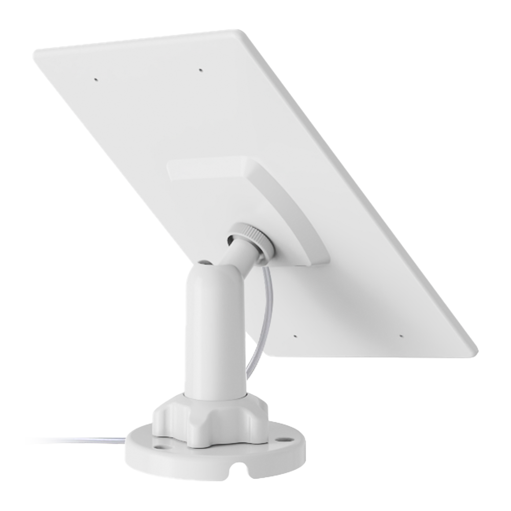 MARCA BLANCA SUN-5V-3W - Panel solar de 3W - Para cámaras IP a batería - Monocristalino de alta eficiencia - Salida Micro USB DC5V - Cable 3 m - Impermeable IP65 - imagen 3