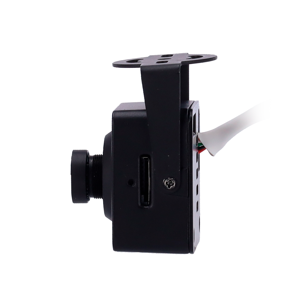 EASY-P EP-IPMC010A-4-WIFI6 - Mini Camara IP Wi-Fi AI EASY-P - 4MP | Lente 2.8 mm - Mic | WDR 120 dB - IA por Humanos y/o Vehículos - Wi-Fi | P2P - imagen 3