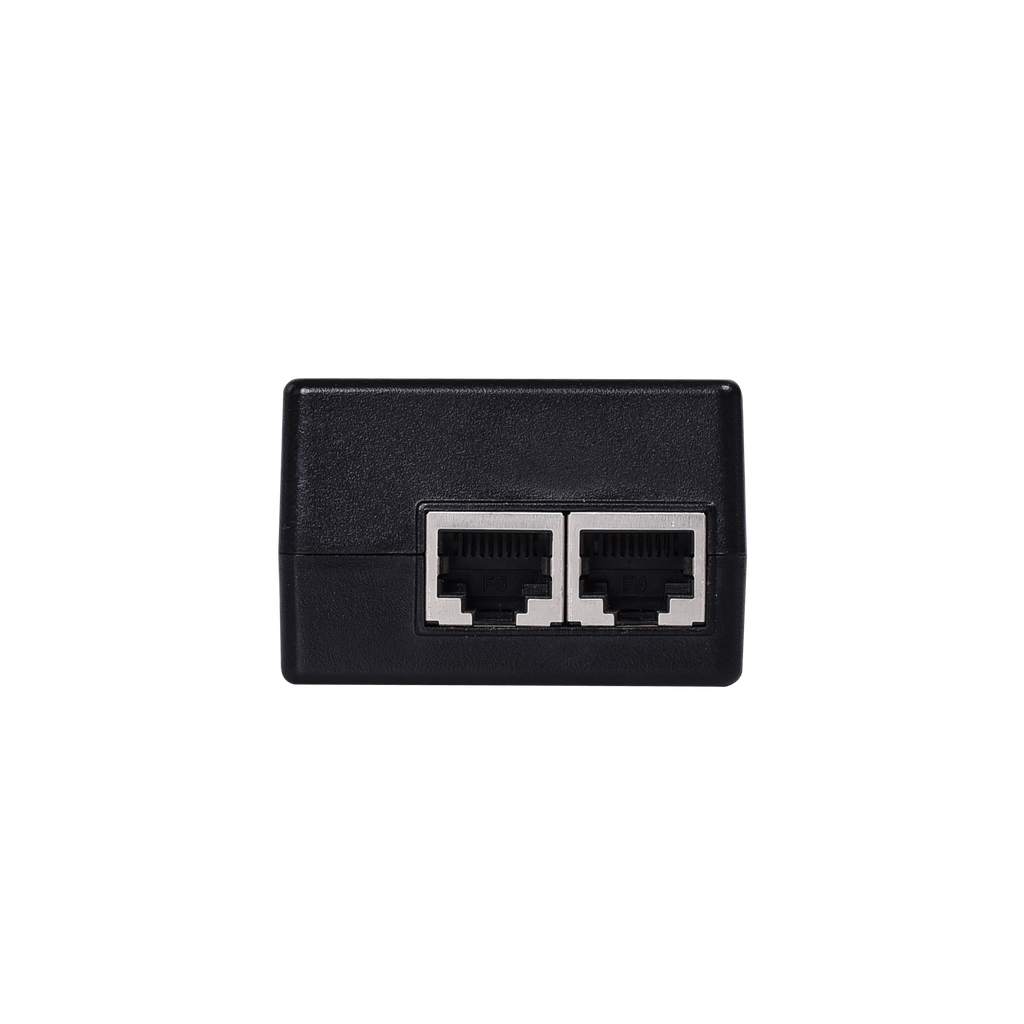 RUIJIE ENTERPRISE RG-E-120GE - Inyector PoE Ruijie. - Totalmente compatible con estándar IEEE 802.3af. - Dispone de 2 puertos RJ45 (Entrada/Salida). - Suministro de energía estable de hasta 15.4 W. - Transferencia de datos Gigabit 10/100/1000M. - Detecció - imagen 3