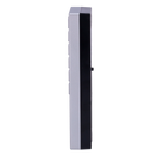 HIKVISION DS-K1T805EX - Control de acceso IP65 y IK08 - Tarjeta EM y PIN - 10.000 usuarios | 100.000 registros - TCP/IP, RS485 y Wiegand - Controladora integrada - iVMS-4200 | Hik-Connect - imagen 3