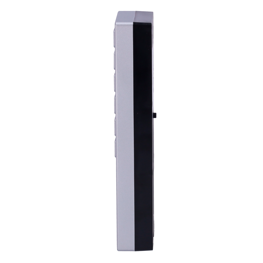 HIKVISION DS-K1T805EX - Control de acceso IP65 y IK08 - Tarjeta EM y PIN - 10.000 usuarios | 100.000 registros - TCP/IP, RS485 y Wiegand - Controladora integrada - iVMS-4200 | Hik-Connect - imagen 3