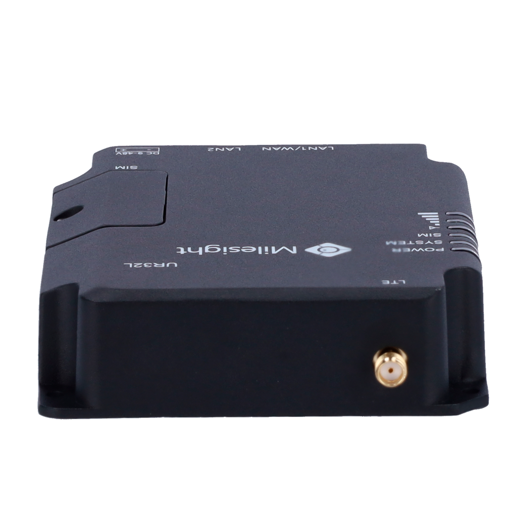 MILESIGHT MS-UR32L-L04EU-P - Milesight Router Industrial 4G Lite - Soporte PoE (Power over Ethernet) integrado - Conectividad 4G LTE Cat 4 global y fiable - Failover automático entre Ethernet y celular - VPN: IPsec, OpenVPN, GRE, L2TP, PPTP y DMVPN - Gest - imagen 3