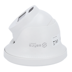 SAFIRE SMART SF-IPT010A-4B1-DL - Cámara Turret IP gama B1 - Resolución 4 Mpx (2566x1440) - Lente 2.8 mm | Micrófono | DL 20 m - Clasificación de humano - Grado de protección IP67 - PoE (IEEE802.3af) - imagen 3