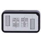 AKUVOX AK-SR01 - Módulo de puerta segura - Tamaño reducido para cajas de mecanismo - Comunicación RS485 | Entrada de pulsador - Salida de relé NO/NC - Salida DC 12 V - Alimentación DC 12 V - imagen 3