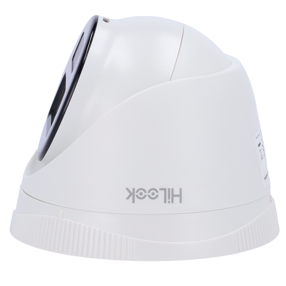 HILOOK IPC-T221H-C - HiLook - Cámara Turret IP - Resolución 2 Megapixel (1920x1080) - Lente 2.8 mm - IR 20 m | PoE IEEE802.3af - IP67 - imagen 3