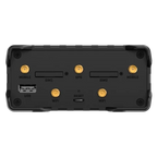 TELTONIKA TK-RUT976 - Router Industrial 5G RedCap y 4G LTE Cat 4 - Interfaces seriales RS232 y RS485 integradas - Resiliencia con Dual SIM y soporte de eSIM - Posicionamiento GNSS (GPS, GLONASS, etc.) - Entradas/Salidas digitales y analógicas - Ranura Mic - imagen 3
