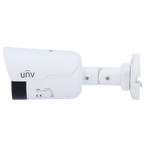 UNIVIEW UV-IPC2124SB-ADF28KMC-I0 - Cámara Bullet IP Uniview - Gama Prime - 4 MP | Lente 2.8 mm | microSD 256 GB - IR 30 m | WDR 120 dB - Light Hunter | Conteo - PoE | UMD | SIP | IP67 - Botón de reset | Micrófono | Altavoz - imagen 3