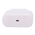 AQARA AQ-CM-M01R - Aqara Curtain Driver E1 (Rod Version) - Automatización directa para cortinas de barra - Sensor de luz integrado para apertura automática - Zigbee / Matter - Soporta Batería recargable - Compatible con Apple Homekit / Alexa y Google - imagen 3