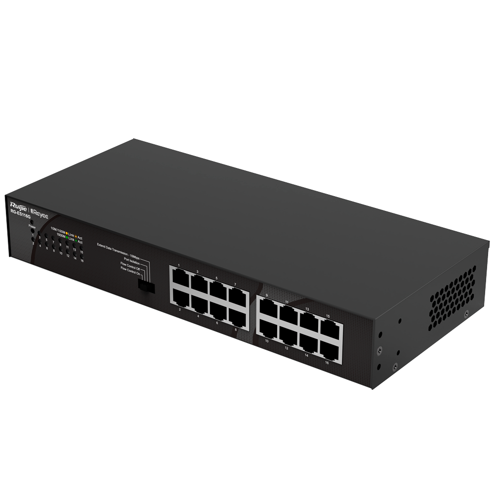 REYEE RG-ES116G - imagen 3