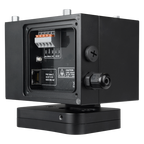 GJD515 - Detector láser exterior GJD - Tecnología Láser de gran alcance - Alcance detección regulable hasta 500 m - Alta fiabilidad y precisión - Alimentación 12 VDC / PoE IEEE 802. 3af - Uso exterior - imagen 3