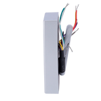 ZKTECO ZK-PROID10-B-WG-2 - Lector de acceso - Acceso por tarjeta MF - Indicador LED y acústico - Wiegand 26/34 - Compatible con controladoras ZKTeco - Apto para exterior IP65 - imagen 3