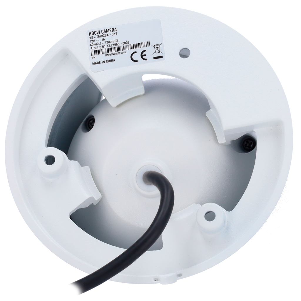 X-SECURITY XS-T978ZSA-3KE - imagen 3