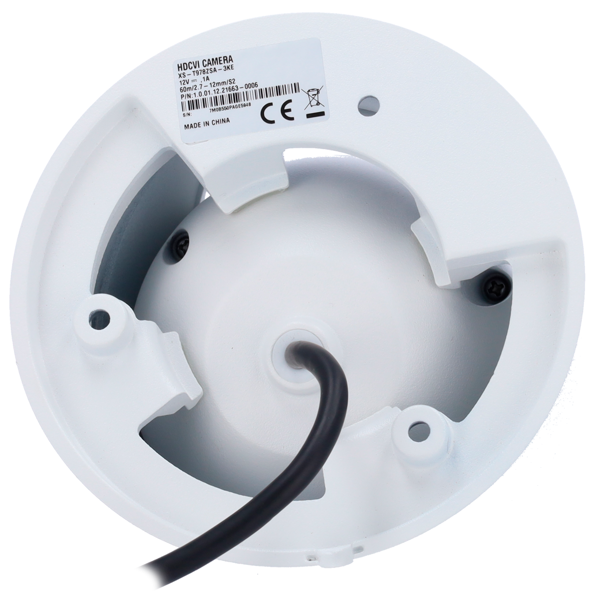X-SECURITY XS-T978ZSA-3KE - imagen 3