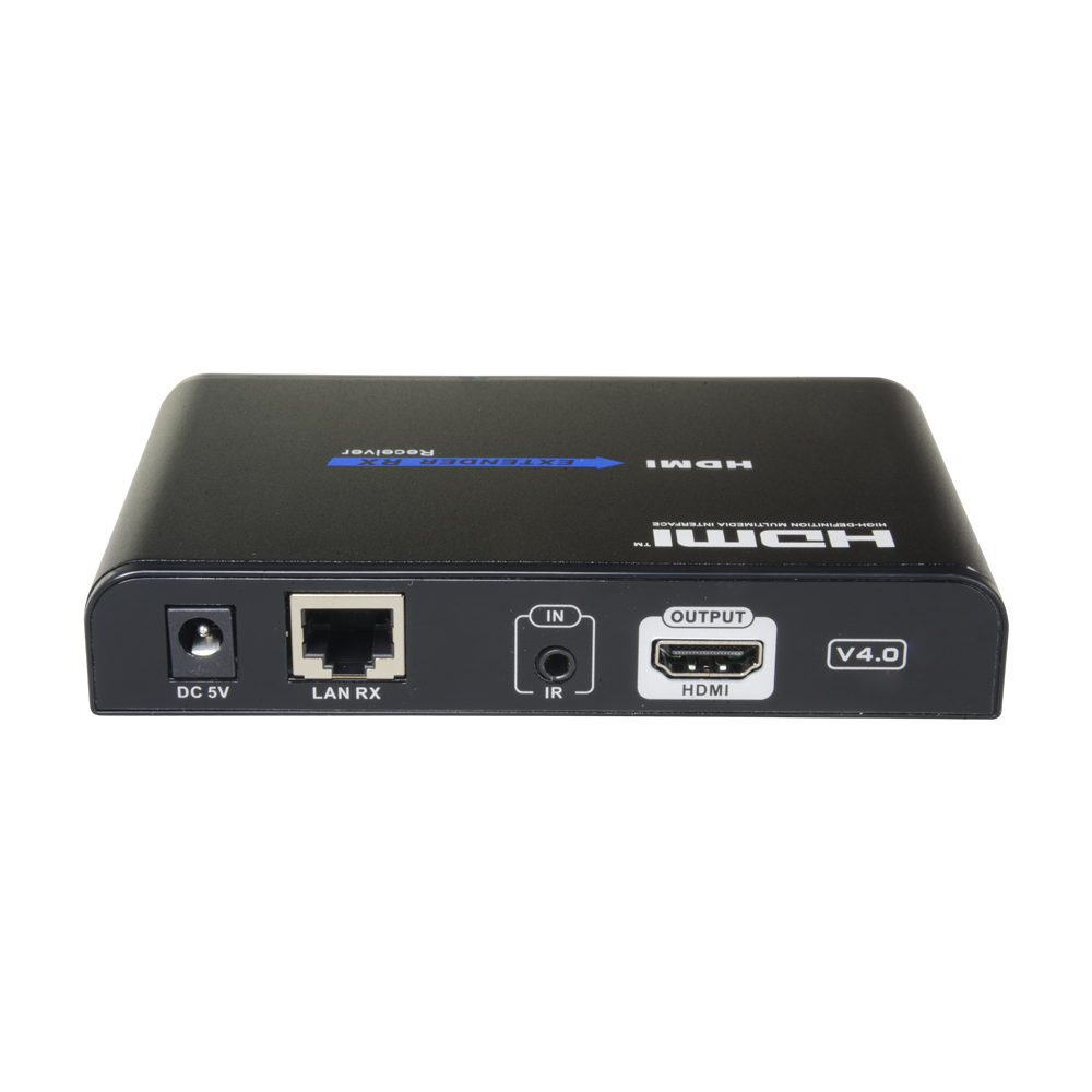 LENKENG HDMI-EXT-PRO-RX-V2 - Receptor compatible HDMI-EXT-PRO-V2 - Extensor de señal HDMI - Alcance 120 m - Resolución FHD - Permite conexiones 1:M - imagen 3