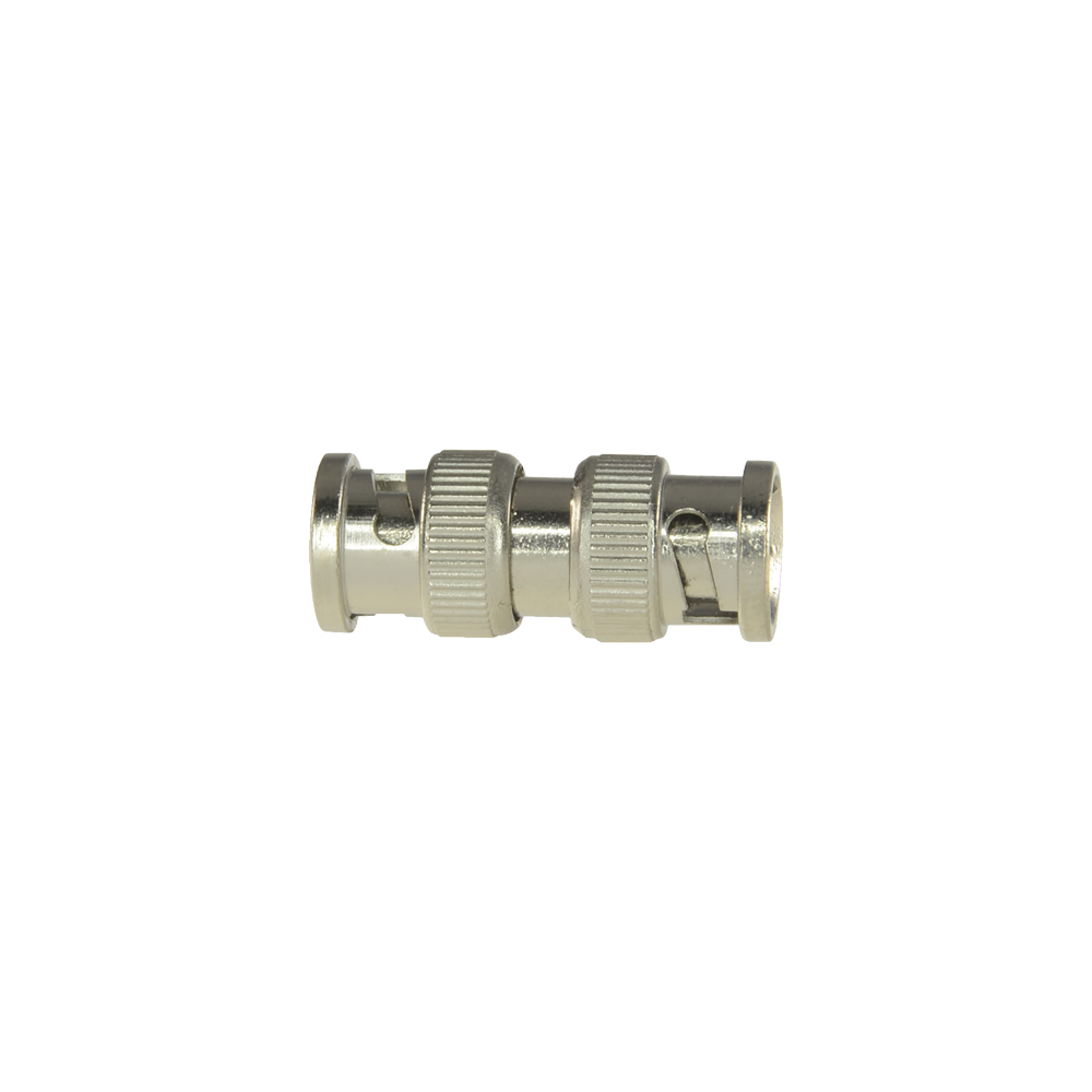 SAFIRE CON235 - Conector BNC - Tipo macho-macho - Compatible con conector CON230 - Para unión directa entre cables coaxiales - imagen 3