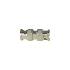 SAFIRE CON235 - Conector BNC - Tipo macho-macho - Compatible con conector CON230 - Para unión directa entre cables coaxiales - imagen 3