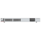 RUIJIE ENTERPRISE RG-CS85-24GT8XS-D - Ruijie Cloud Managed Layer 3 Switch - 32 Puertos Totales (24 GE / 8 Uplinks 10G SFP+) - Enlaces de fibra de 10 Gbps de ultra velocidad - Ranura de expansión para tarjeta de línea core - Virtualización VSU y redundanci - imagen 3