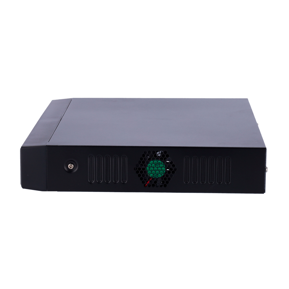 X-SECURITY XS-NVR2104-4P-4AI - Grabador IP X-Security WizSense AI - 4 CH vídeo IP | 4 CH PoE - Resolución máxima grabación 12 Mpx - Ancho de banda 80 Mbps - Salida HDMI Full HD y VGA - Admite 1 disco duro - imagen 3