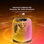 GOVEE GV-LAMP-H6020-PRO-JBL - Lámpara Govee Pro2 x JBL - Wi-Fi 2.4 GHz + Bluetooth - Color segmentado + Blanco cálido/frío - Intensidad 600 lúmenes - Matter / Homekit / Alexa / Google Home - Para interior - imagen 3