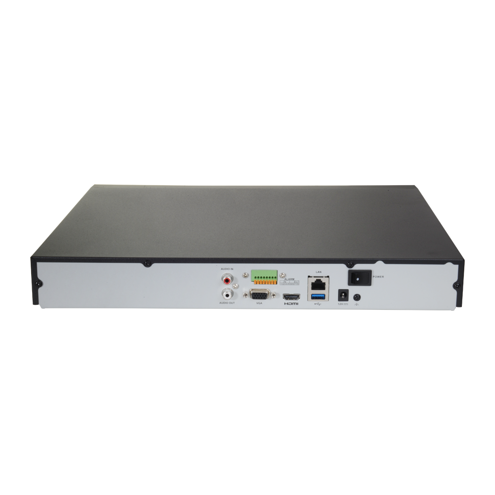 SAFIRE SF-NVR8208A-4K - imagen 3