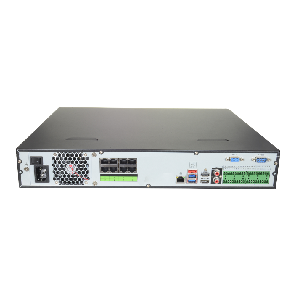 X-SECURITY XS-NVR6216-AI-8P - imagen 3
