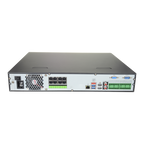 X-SECURITY XS-NVR6216-AI-8P - imagen 3