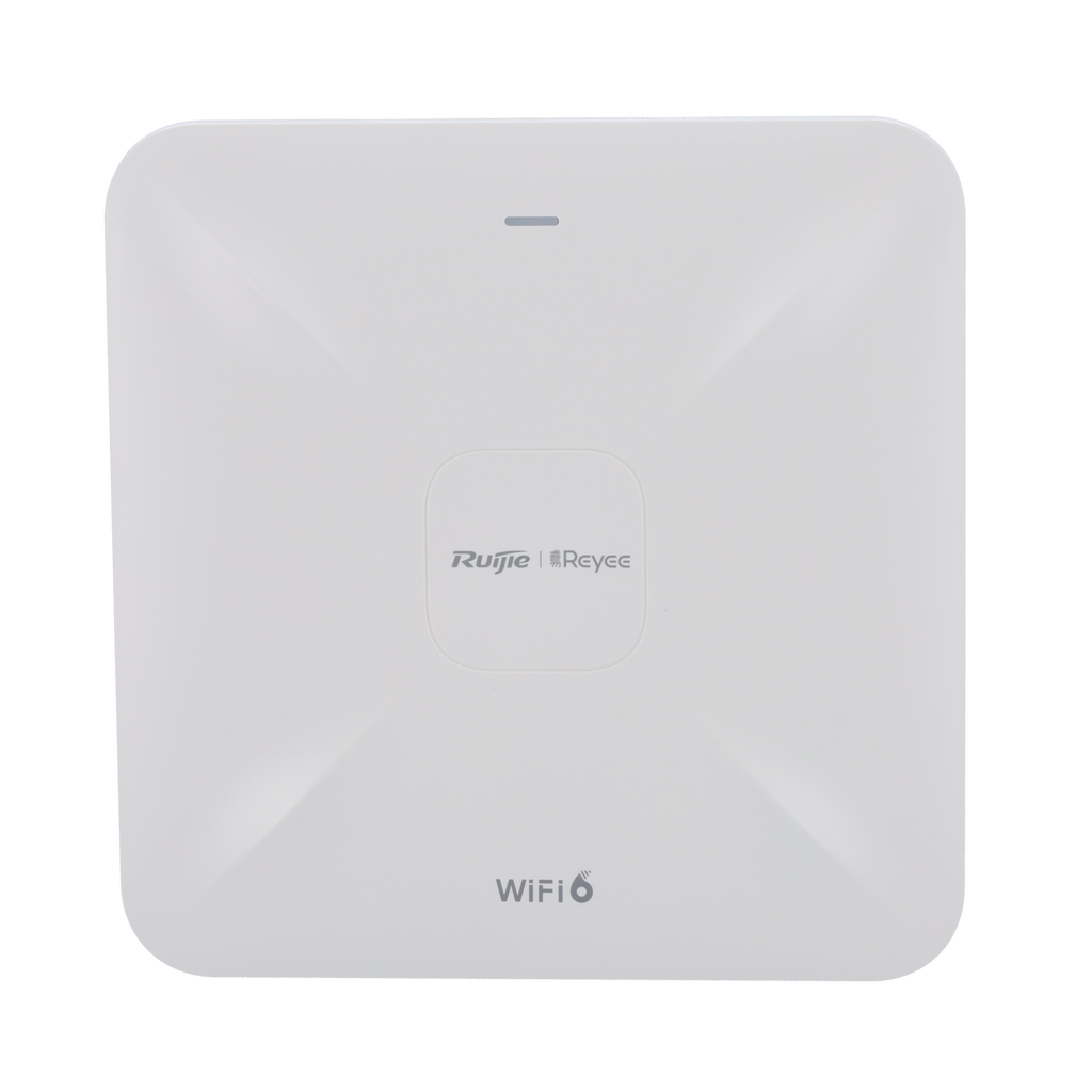 REYEE RG-RAP2260G - Reyee - AP Omnidireccional Wi-Fi 6 - Frecuencia 2.4 y 5 GHz - Soporta 802.11a/b/g/n/ac/ax - Velocidad transmisión hasta 1775 Mbps - Antena 2x2 MIMO - imagen 3