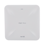 REYEE RG-RAP2260G - Reyee - AP Omnidireccional Wi-Fi 6 - Frecuencia 2.4 y 5 GHz - Soporta 802.11a/b/g/n/ac/ax - Velocidad transmisión hasta 1775 Mbps - Antena 2x2 MIMO - imagen 3