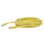 SAFIRE UTP6-H-30Y - Cable UTP - Ethernet - Conectores RJ45 - Categoría 6 - 30 m - Color amarillo - imagen 3