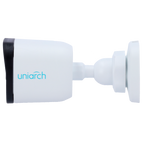 UNIARCH UV-IPC-B134-AF28-ECO - Cámara Bullet IP Uniview-Uniarch - 4 MP | Lente 2.8 mm - IR 30 m | DWRD - Detección de cuerpo humano - PoE | IP67 - Micrófono integrado - imagen 3
