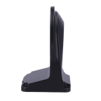 UNIVIEW UV-TR-WM04-IN-BLACK - Soporte de pared - Para cámaras domo - Apto para uso en exterior - Color negro - Pasador de cables - 125 (Al) x 125 (An) x 208 (Fo) mm - imagen 3