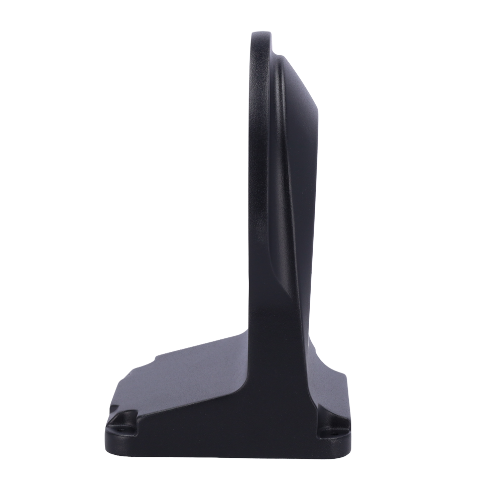 UNIVIEW UV-TR-WM04-IN-BLACK - Soporte de pared - Para cámaras domo - Apto para uso en exterior - Color negro - Pasador de cables - 125 (Al) x 125 (An) x 208 (Fo) mm - imagen 3
