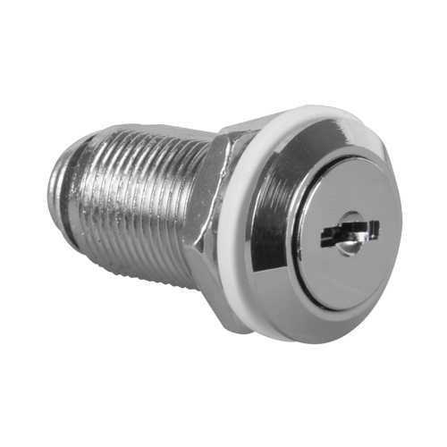 MARCA BLANCA RACK-LOCK - Cerradura para rack - Para puerta frontal de rack de pared - Metálica - Incluye 2 llaves - imagen 3
