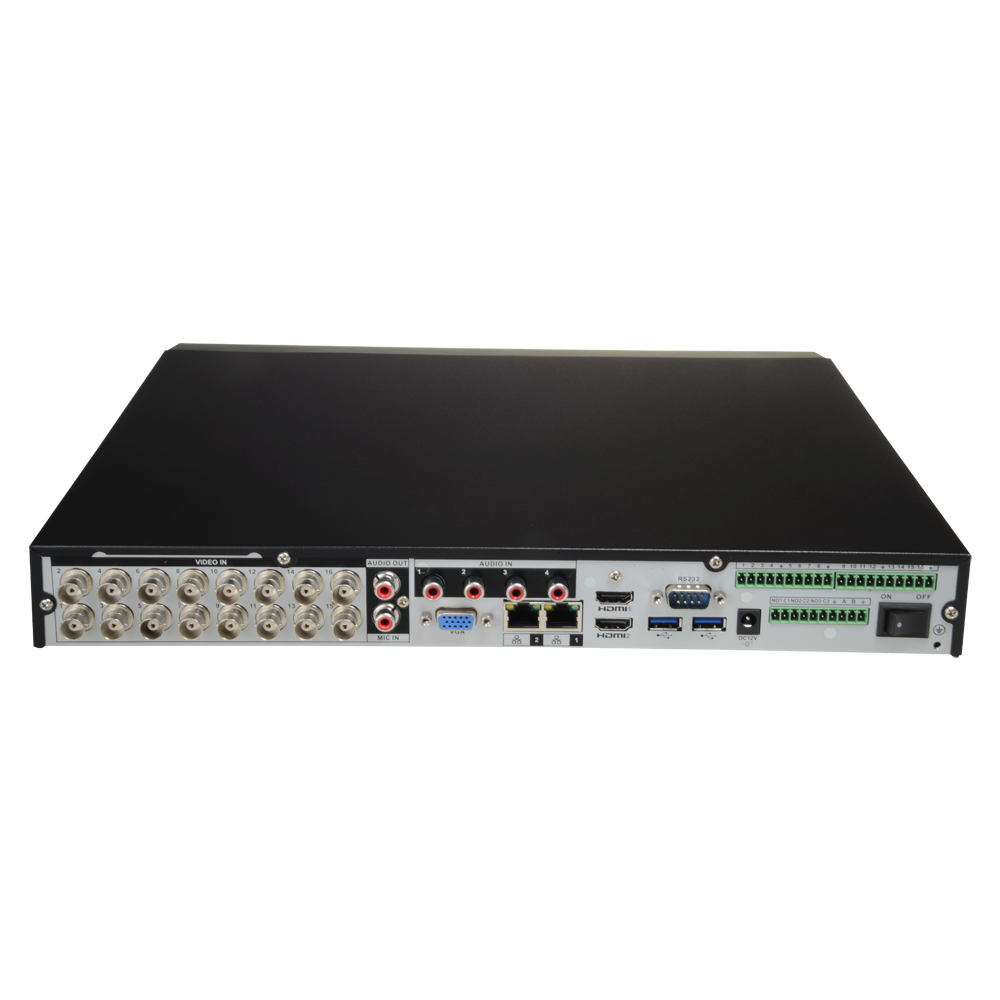 X-SECURITY XS-XVR8216-4AI - imagen 3