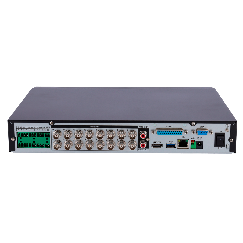 X-SECURITY XS-XVR8116AS-4KL - imagen 3