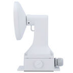 SAFIRE SMART SF-PBRACKET-0218 - Soporte para domos Safire Smart - Para cámaras domo con caja de conexión - Peso neto 907 g - Fabricando en acero laminado ADC12 - Color blanco | 272 (Al) x 172 (An) x 154 (Fo) mm - Diseño a prueba de polvo - imagen 3