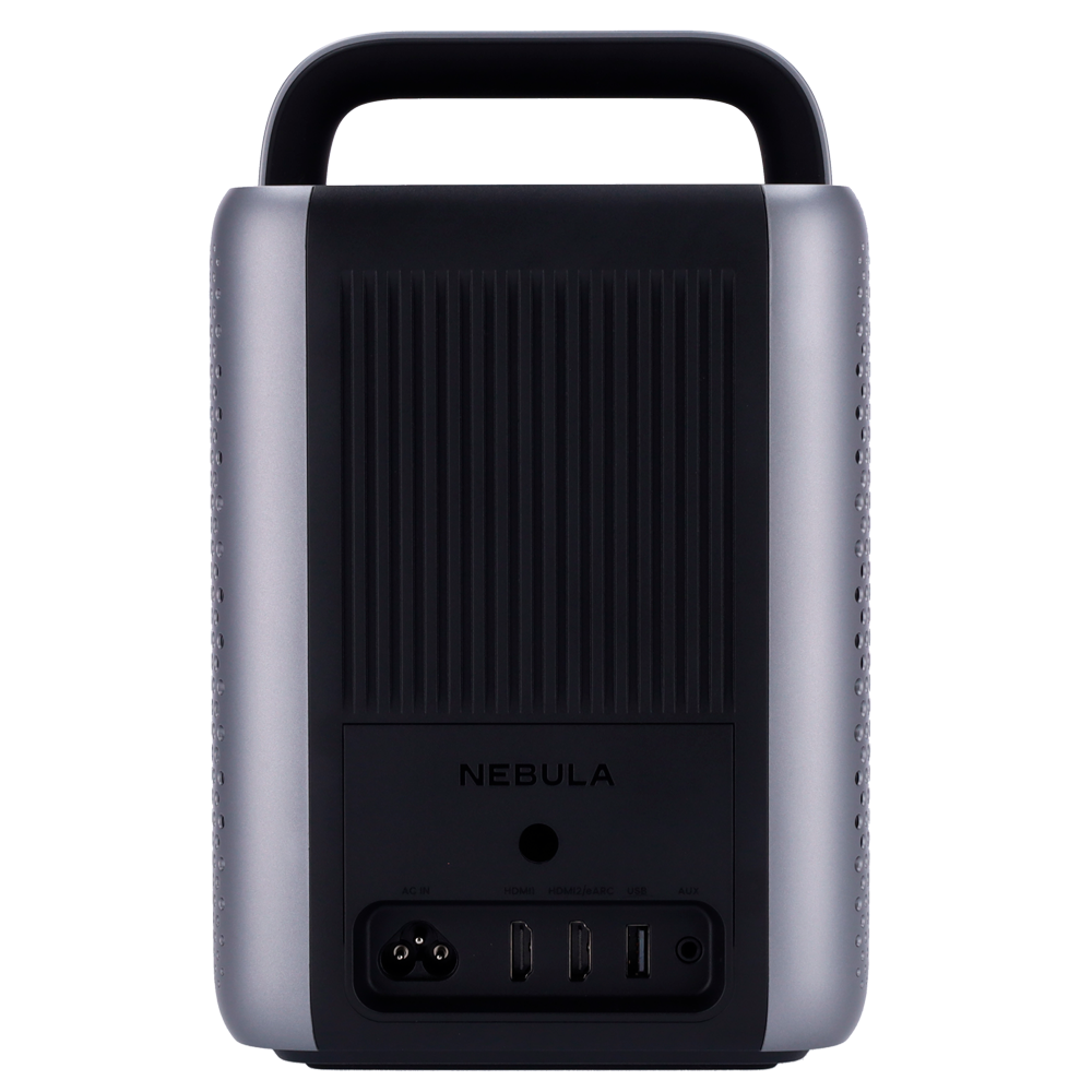 NEBULA ANK-NEBULA-COSMOS-4KSE-B - Nebula Cosmo 4K SE Proyector - Conexion WiFi / SO Google TV - Luminosidad 1800 Lúmenes - Proyección hasta 200" - Altavoz 30W (Dolby Audio) - imagen 3