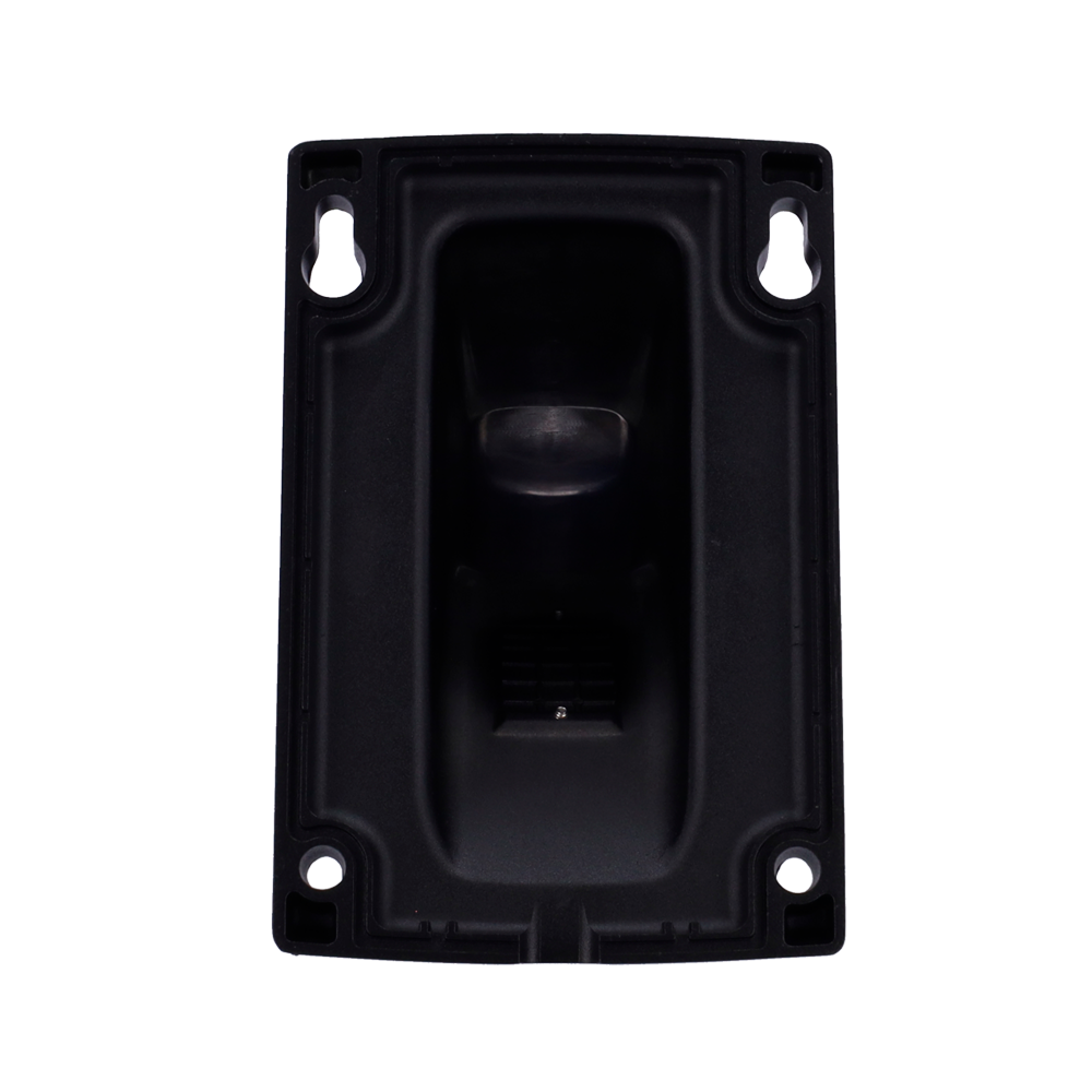 UNIVIEW UV-TR-WE45-A-IN-BLACK - Soporte de pared - Para domos motorizados - Apto para uso en exterior - Color Negro - Pasador de cables - 216 mm (Al) x 141 (An) x 314 (Fo) mm - imagen 3
