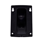 UNIVIEW UV-TR-WE45-A-IN-BLACK - Soporte de pared - Para domos motorizados - Apto para uso en exterior - Color Negro - Pasador de cables - 216 mm (Al) x 141 (An) x 314 (Fo) mm - imagen 3