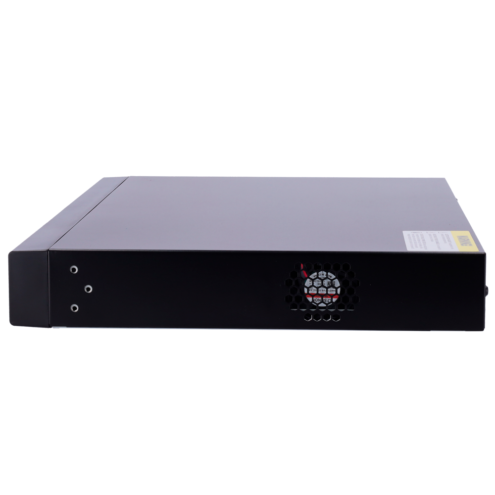 SAFIRE SMART SF-NVR6232A-B2 - Safire Smart - Grabador NVR para cámaras IP gama B2 - 32CH vídeo / Compresión H.265+ - Resolución hasta 8Mpx / Ancho de banda 192Mbps - Salida HDMI 4K y VGA / 2HDDs - Búsquedas inteligentes - imagen 3