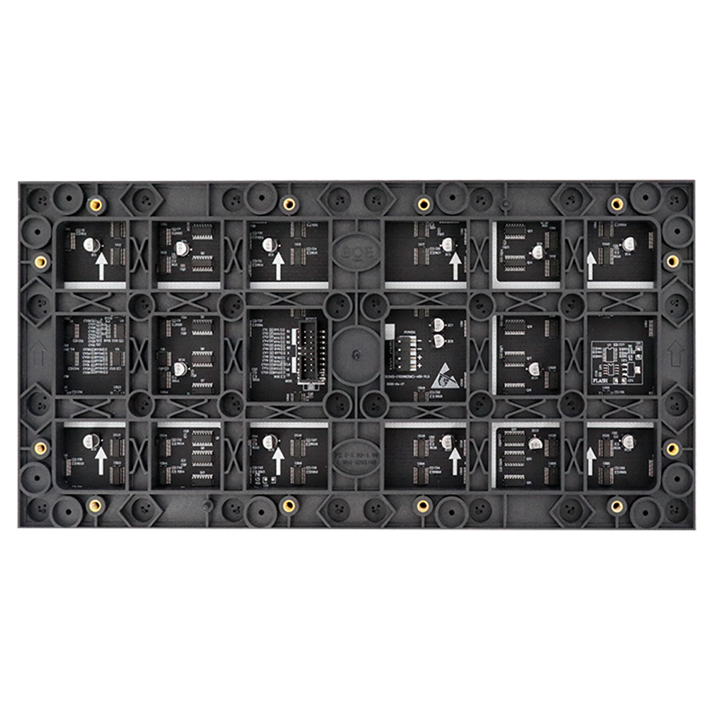 BOE-CABINET15-SMD - BOE Cábinet LED BTQ 1.5 - Pixel Pitch 1.5 mm - Tipo de LED SMD - Tamaño del cábinet 640x480 mm - Resolución del cábinet 416x312 px - Brillo 600 cd/m2 - imagen 3