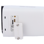 HIKVISION DS-2CD1T83G2-LIU(4mm) - Hikvision - Cámara Bullet IP gama Value - Resolución 8 Megapíxel (3840x2160) - Lente 4 mm | Micrófono integrado - Luz híbrida alcance 50 m | PoE (IEEE802.3af) - Detección de movimiento 2.0 - imagen 3