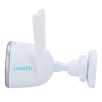 UNIARCH UV-UHO-B2D-M3F3D - Cámara IP WiFi Uniarch Panda serie B - Resolución hasta 3Mpx, alta calidad de imagen - Detección de humano y vehículo | MicroSD 128GB - Iluminación dual inteligente: IR y luz blanca - Audio bidireccional: Micrófono y altavoz - U - imagen 3