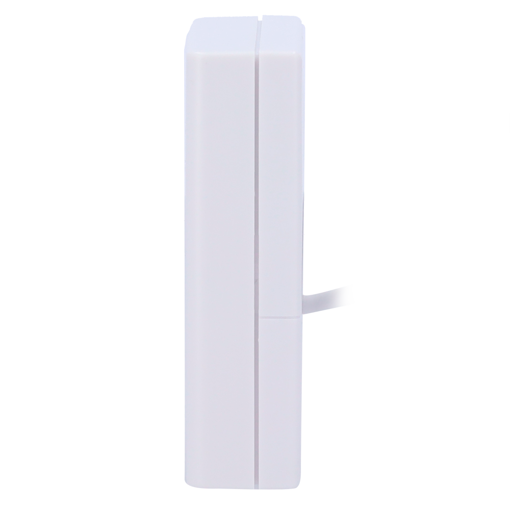 SAFIRE DOORBELL01 - Timbre para videoportero - Indicador acústico de llamada - Contacto seco (apto para cualquier equipo) - Alimentación DC 12 V - Instalación en superficie - Fabricado en plástico - imagen 3