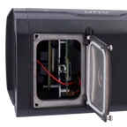 UNIVIEW UV-IPC2324SB-DZK-I0-BLACK - Cámara Bullet IP Uniview - Gama Prime - 4 MP | Lente motorizada 2.7~ 13.5 mm - IR 50 m | WDR 120 dB | microSD 256 GB - Light Hunter | Conteo - PoE | UMD | SIP | IP67 | IK10 - Audio | Alarmas | Color negro - imagen 3