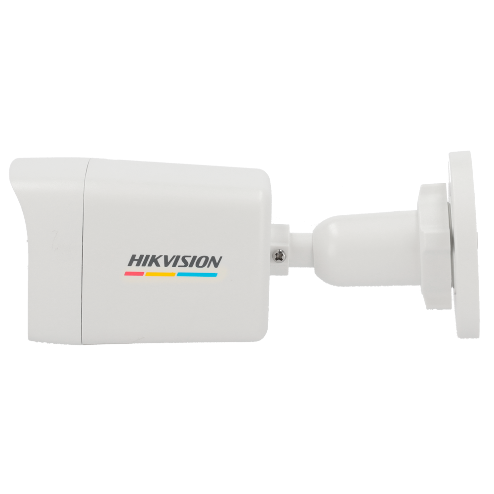 HIKVISION DS-2CD1027G2H-LIU(2.8mm) - Cámara Bullet IP Hikvision gama VALUE - Resolución 2 Mpx (1920x1080) - Lente 2.8 mm | ColorVu - IR 30 m | Micrófono integrado - Impermeable IP67 | PoE - Detección de movimiento 2.0 - imagen 3