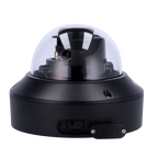 UNIVIEW UV-IPC3234SB-ADZK-I0-BLACK - Cámara Domo IP Uniview - Gama Prime - 4 MP | Lente 2.7 ~ 13.5 mm | microSD 256 GB - IR 40 m | WDR 120 dB - Light Hunter | Conteo de personas - PoE | UMD | SIP | IP67 | IK10 | Negro - Reset | Micrófono | Alarma | Audio - imagen 3