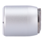 TEDEE-PRO-S - Cerradura girallaves inteligente BLE - Invisible desde el exterior | Tamaño reducido - Instalación sin manipular la puerta - Apta cilindro TEDEE-CYLINDER-HPLUS-x - Usuarios invitados y reportes de acceso - APP Tedee | Batería LiPo integrada - imagen 3