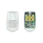 PYRONIX KX15DT2 - Detector PIR doble tecnología - Apto para uso en interior - 1 PIR Infrarrojos, 1 Microondas - Cableado - Rango de detección 15 m - Certificado Grado 2 - imagen 3